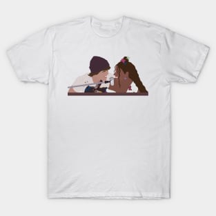 Luke and Julie: JATP! T-Shirt